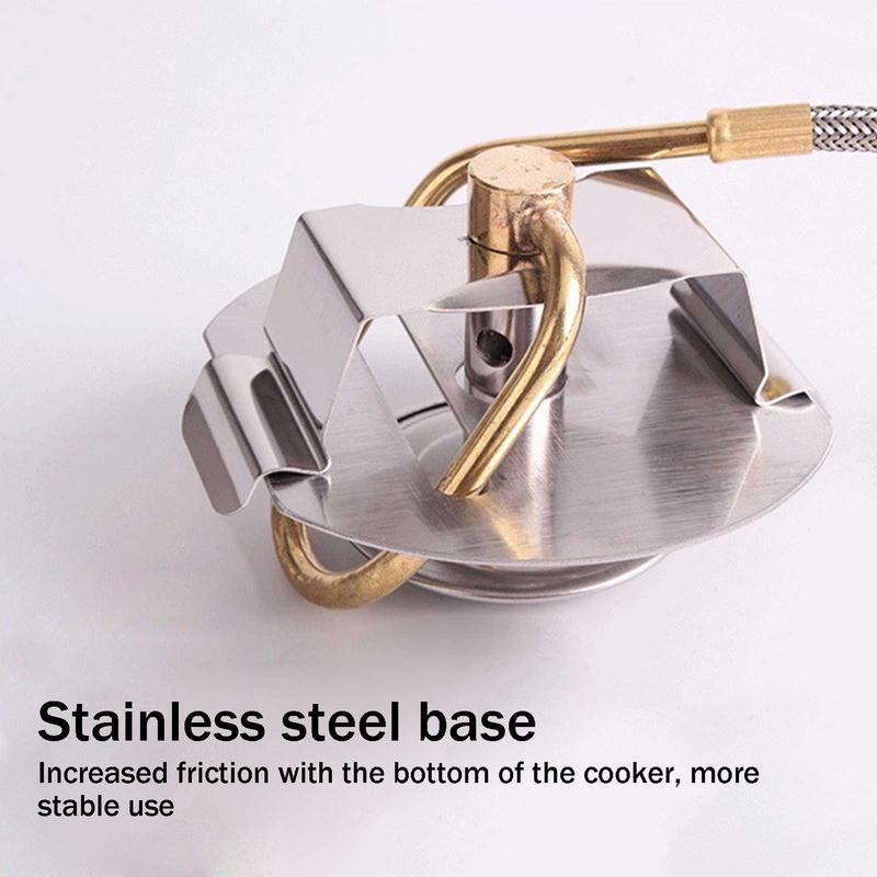 Outdoor Camping Gas Stove 3200 - đánh giá và giá Outdoor Kitchen Power Burner