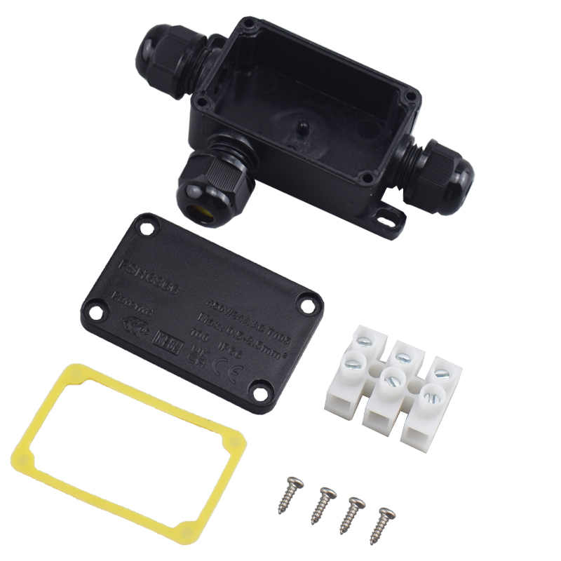 3 Way Outdoor Waterproof IP66  - đánh giá và giá Outdoor Power Outlet Box