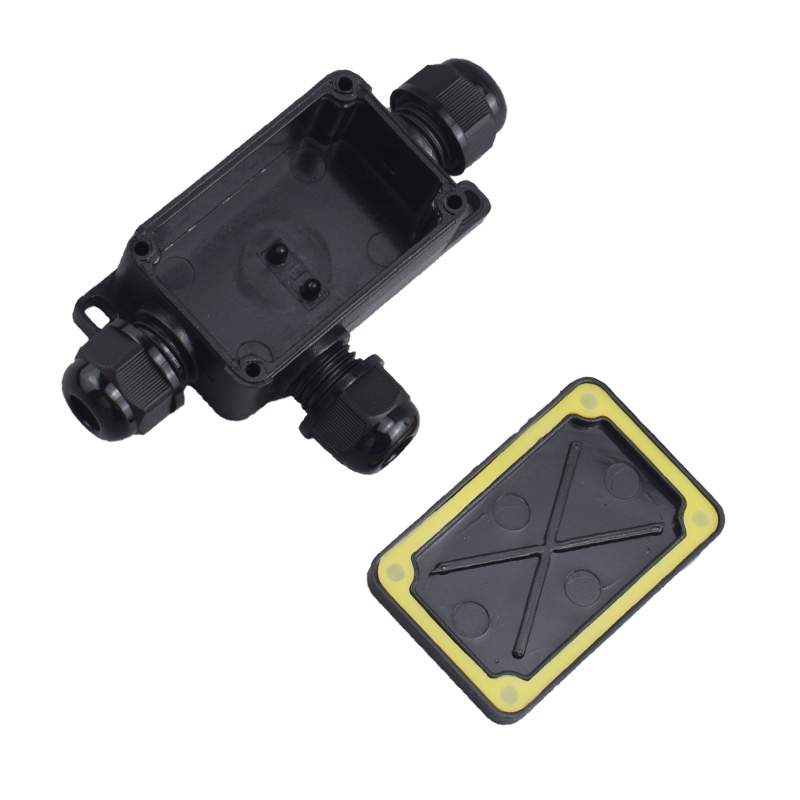 3 Way Outdoor Waterproof IP66  - đánh giá và giá Outdoor Power Outlet Box