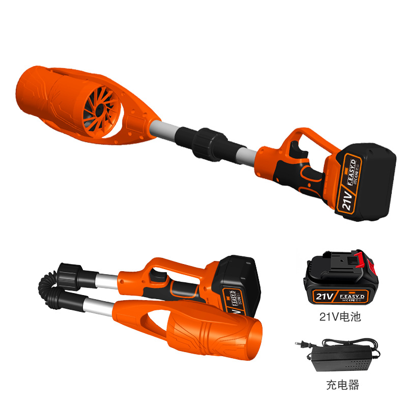 Industrial Cordless Leaf Blowe - đánh giá và giá Leaf Blower Cordless