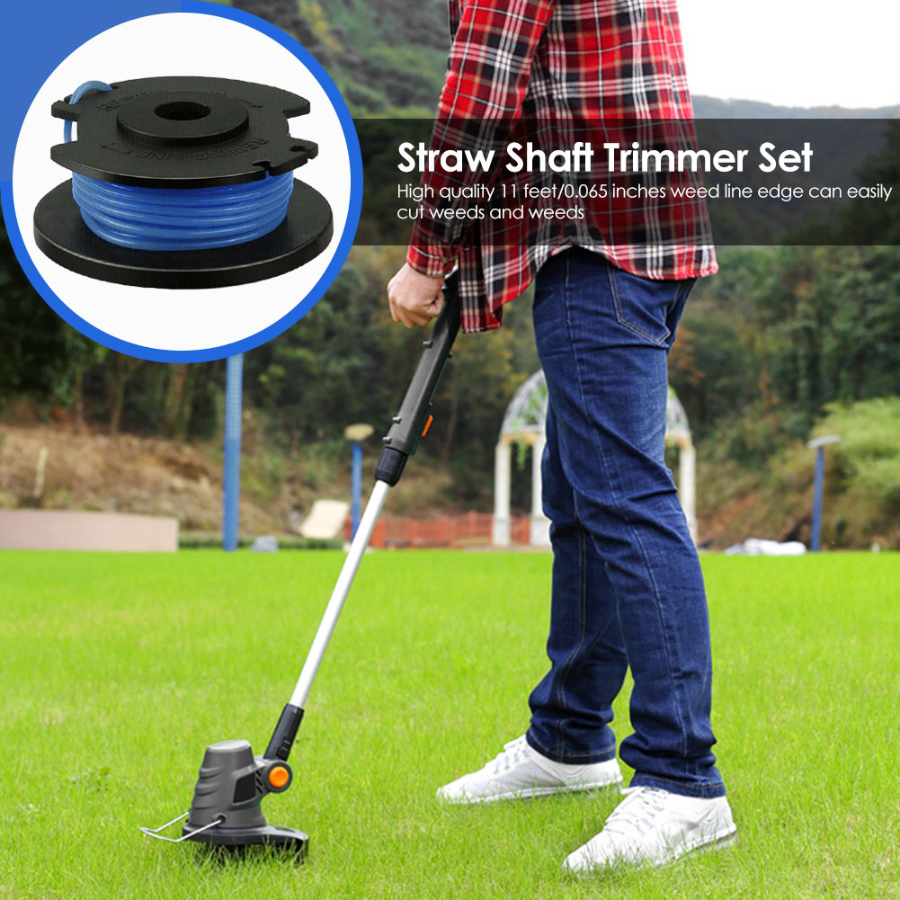 1-10Pcs Trimmer Spools for Ryo - đánh giá và giá Hedge Trimmer Cordless