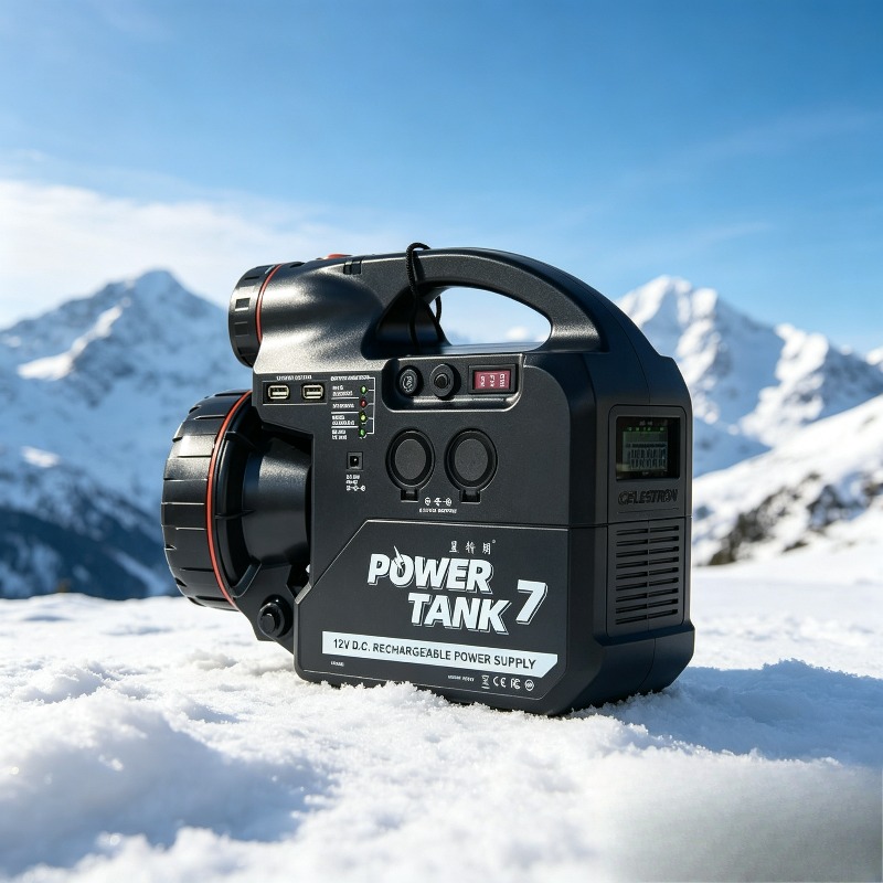 Celestron 12V/7A Outdoor Mobil - đánh giá và giá Outdoor Power Supply 12V