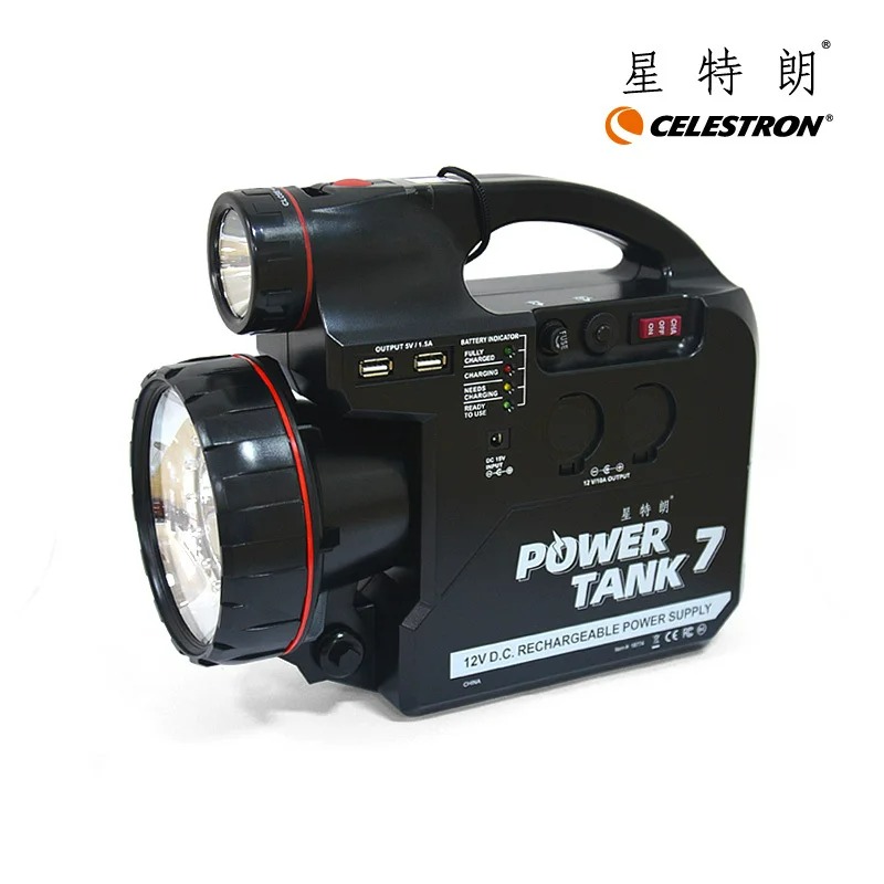 Celestron 12V/7A Outdoor Mobil - đánh giá và giá Outdoor Power Supply 12V