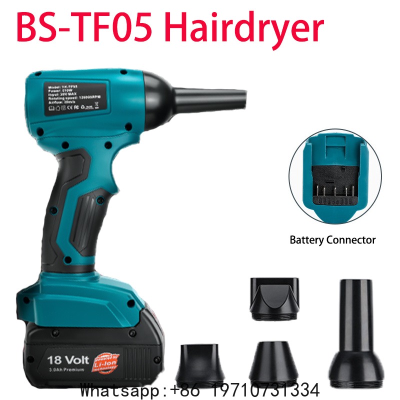 Power Tools Accessories for Bo - đánh giá và giá Leaf Blower Cordless