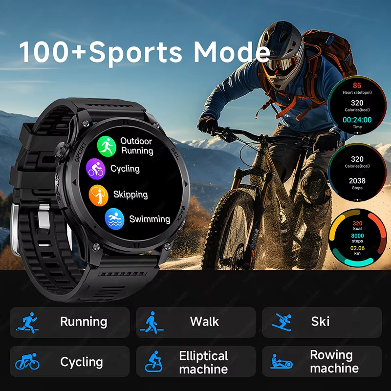 Hot sell Military Men Smart Wa - đánh giá và giá Outdoor Power Meter Box