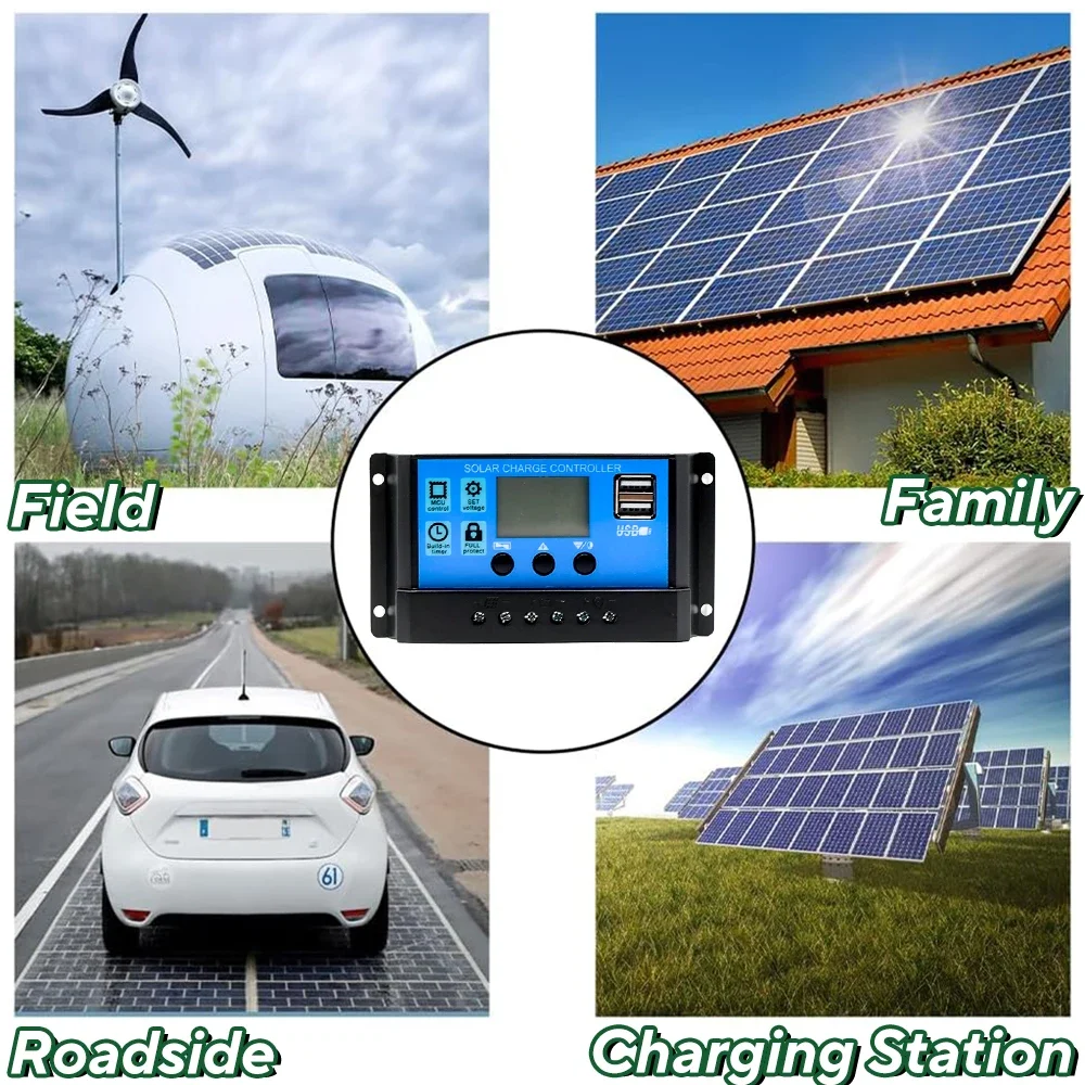 1000W Solar Panel Kit,12V Sola - đánh giá và giá Outdoor Power Supply 12V