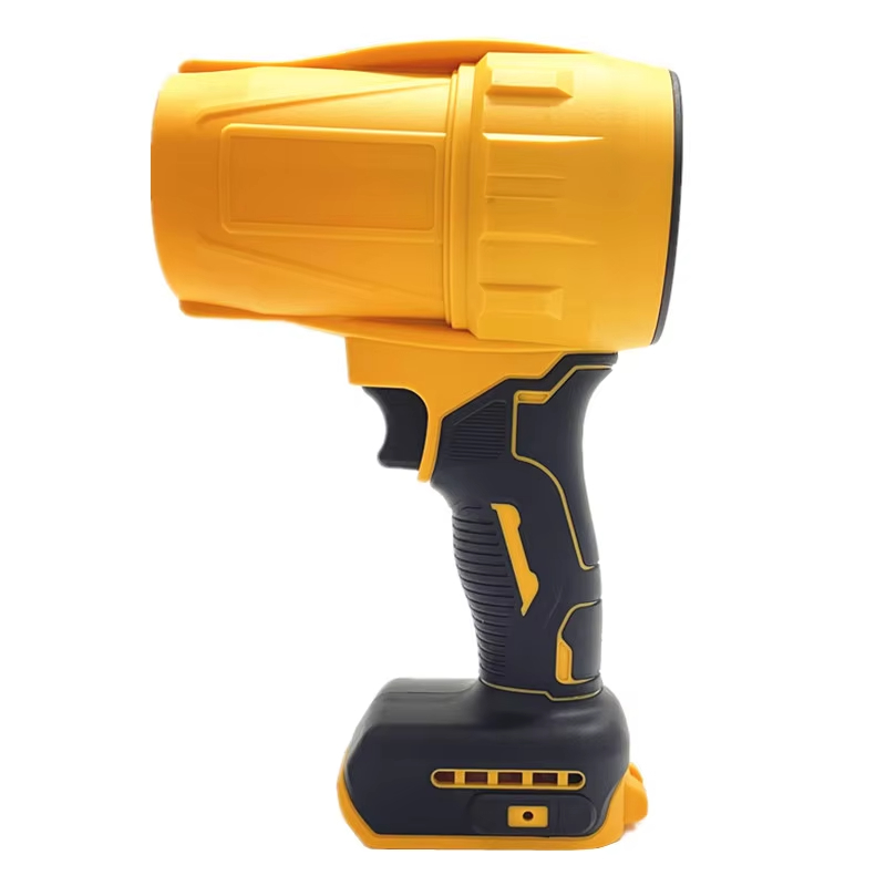Cordless Air Blower Powerful J - đánh giá và giá Leaf Blower Cordless