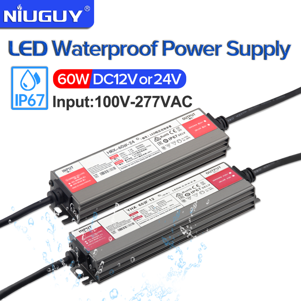 IP67 waterproof power supply 6 - đánh giá và giá Outdoor Power Supply 12V