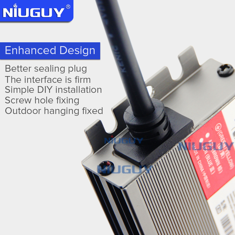 IP67 waterproof power supply 6 - đánh giá và giá Outdoor Power Supply 12V