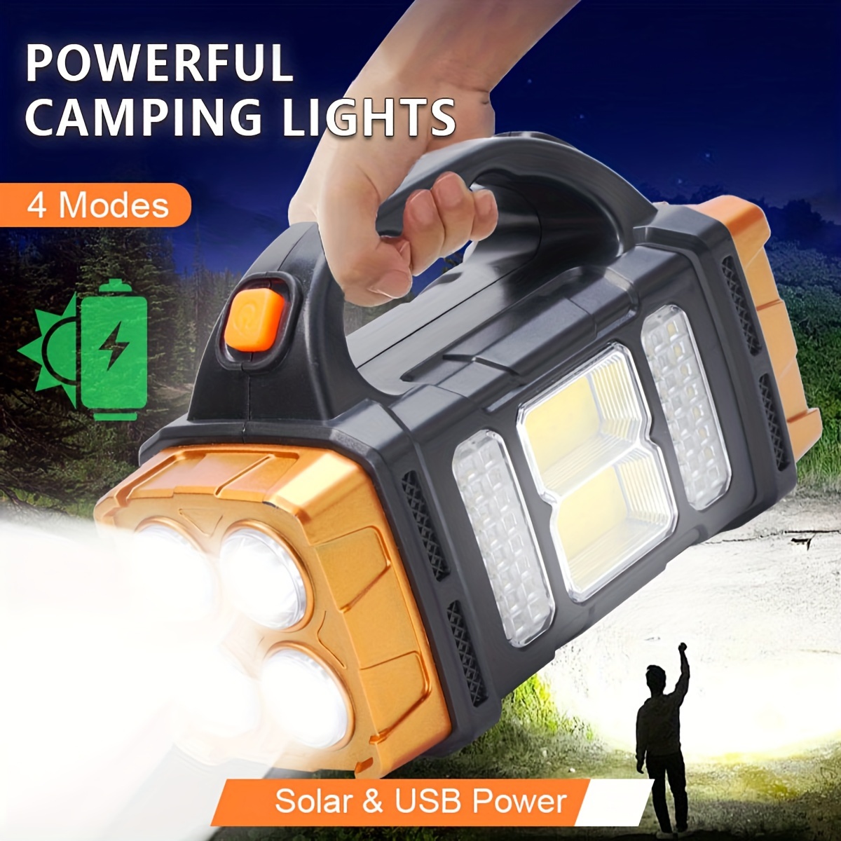 New Upgrade Rechargeable High  - đánh giá và giá Outdoor Power Reno