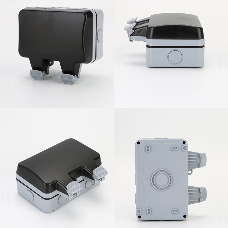 Avoir Tuya Zigbee Điện Ổ Cắm I - đánh giá và giá Outdoor Power Outlet