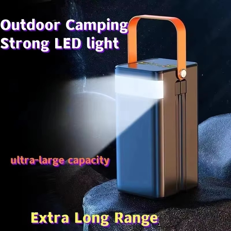 120W 150000mAh Fast Charging P - đánh giá và giá Outdoor Powerbank