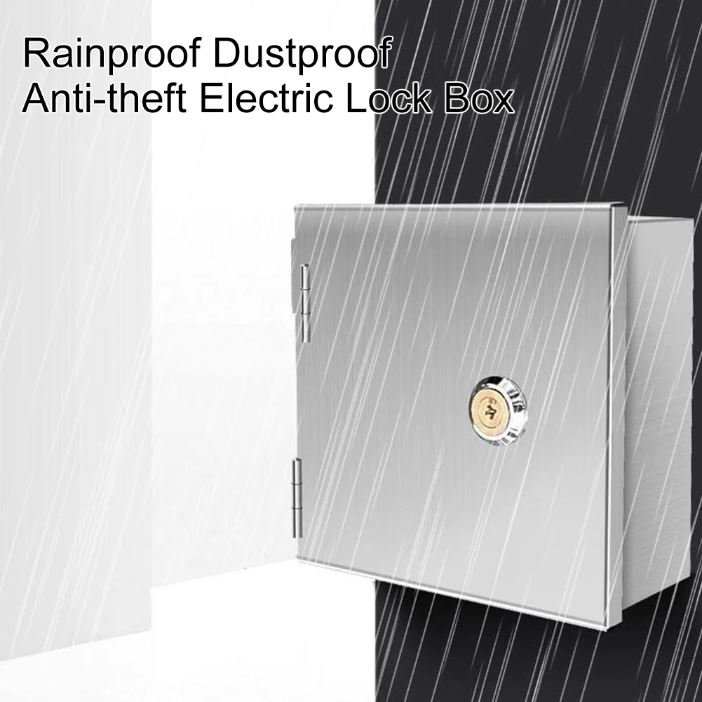 Waterproof Stainless Steel Ele - đánh giá và giá Outdoor Power Outlet