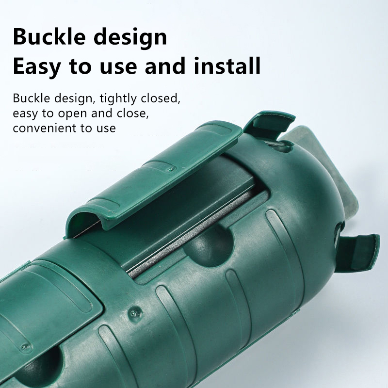 Outdoor Extension Cord Safety  - đánh giá và giá Outdoor Power Outlet Box
