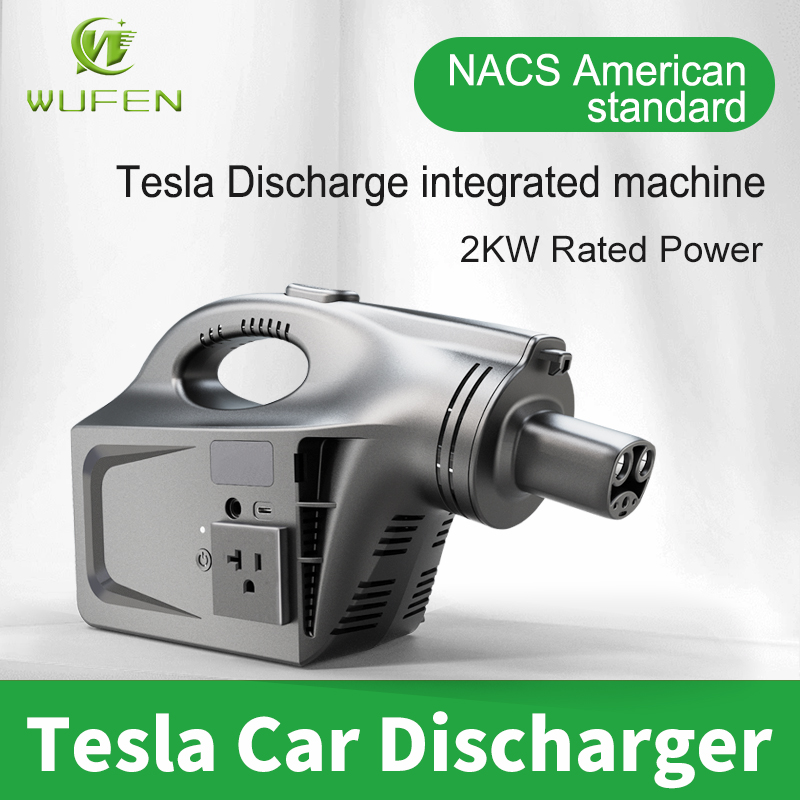 WUFEN Electric Car Discharger  - đánh giá và giá Outdoor Power Outlet