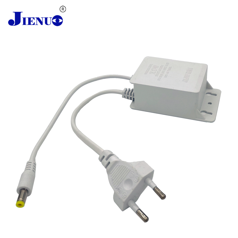 White AC 100-240V Input DC 12V - đánh giá và giá Outdoor Power Supply 12V