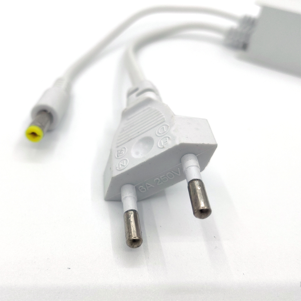 White AC 100-240V Input DC 12V - đánh giá và giá Outdoor Power Supply 12V