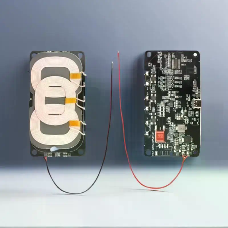 Charge Devices Wirelessly! DIY - đánh giá và giá Outdoor Power Supply 12V