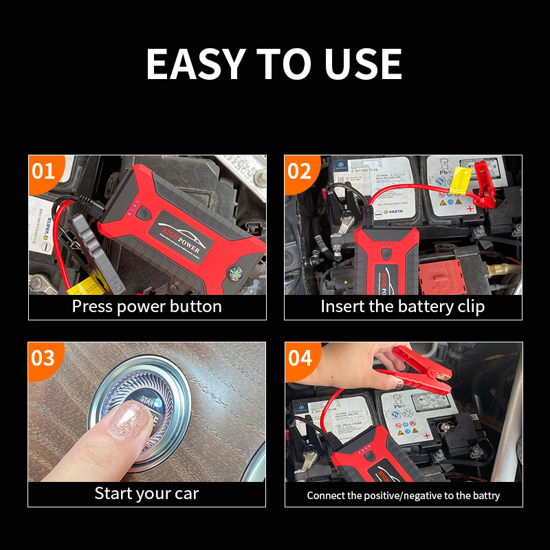 High quality Emergency start p - đánh giá và giá Outdoor Power Supply 12V