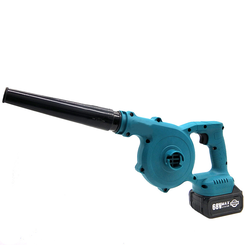 21V Portable Battery High-Spee - đánh giá và giá Leaf Blower Cordless