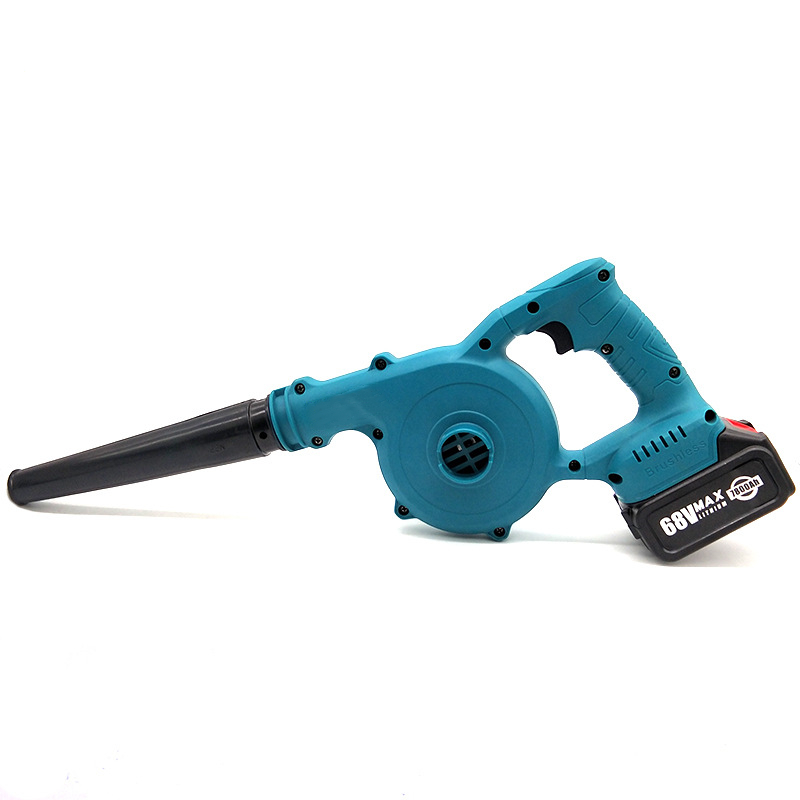 21V Portable Battery High-Spee - đánh giá và giá Leaf Blower Cordless