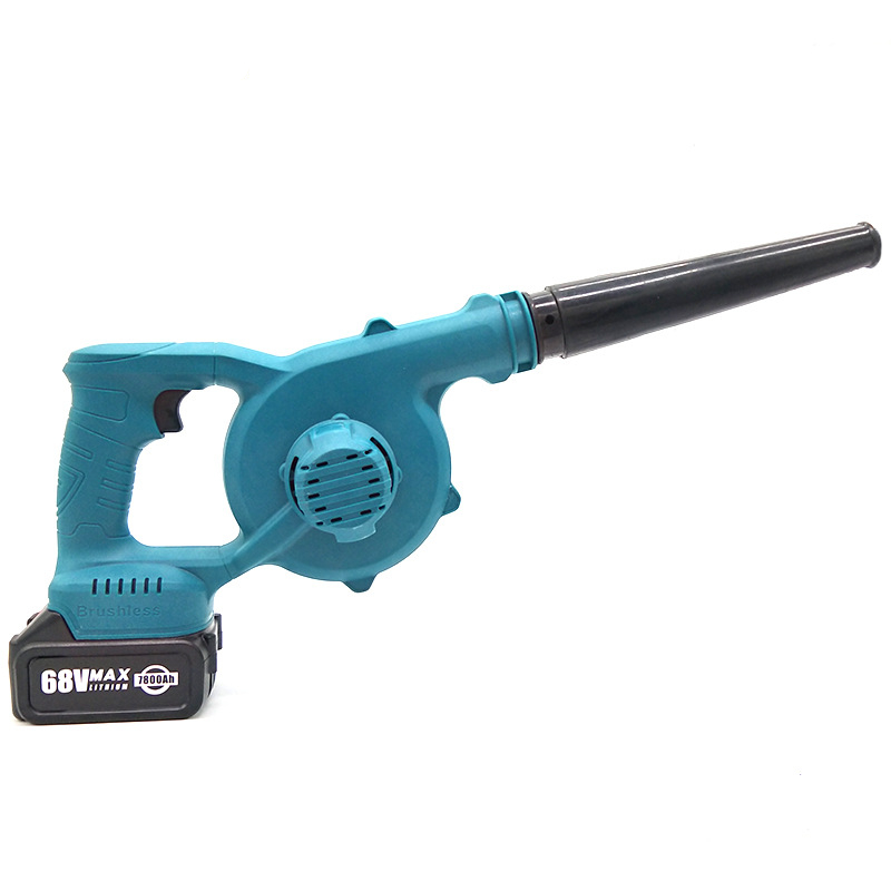 21V Portable Battery High-Spee - đánh giá và giá Leaf Blower Cordless