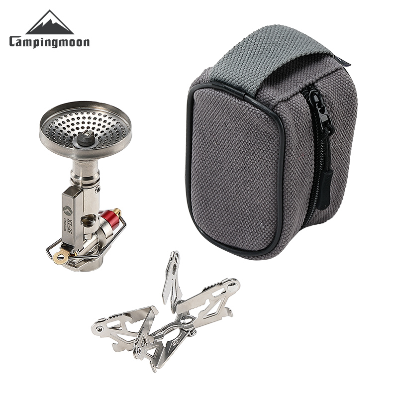 CAMPINGMOON XT-2F Xuanfeng Tit - đánh giá và giá Outdoor Kitchen Power Burner