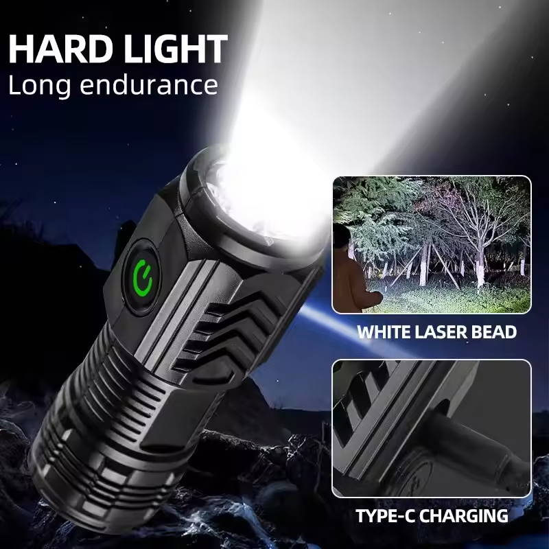 Super Bright MINI LED Flashlig - đánh giá và giá Outdoor Power Reno