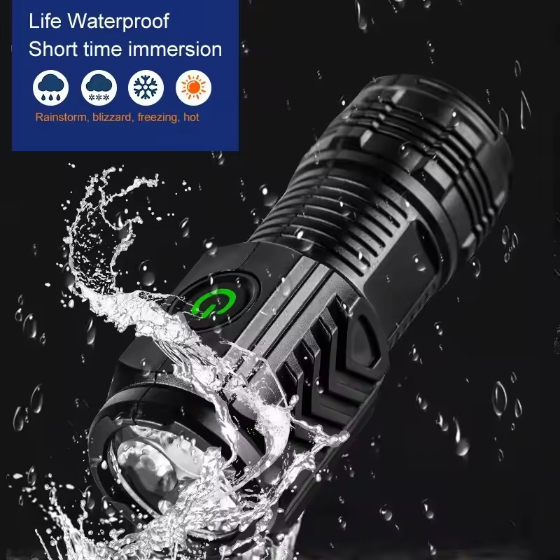 Super Bright MINI LED Flashlig - đánh giá và giá Outdoor Power Reno