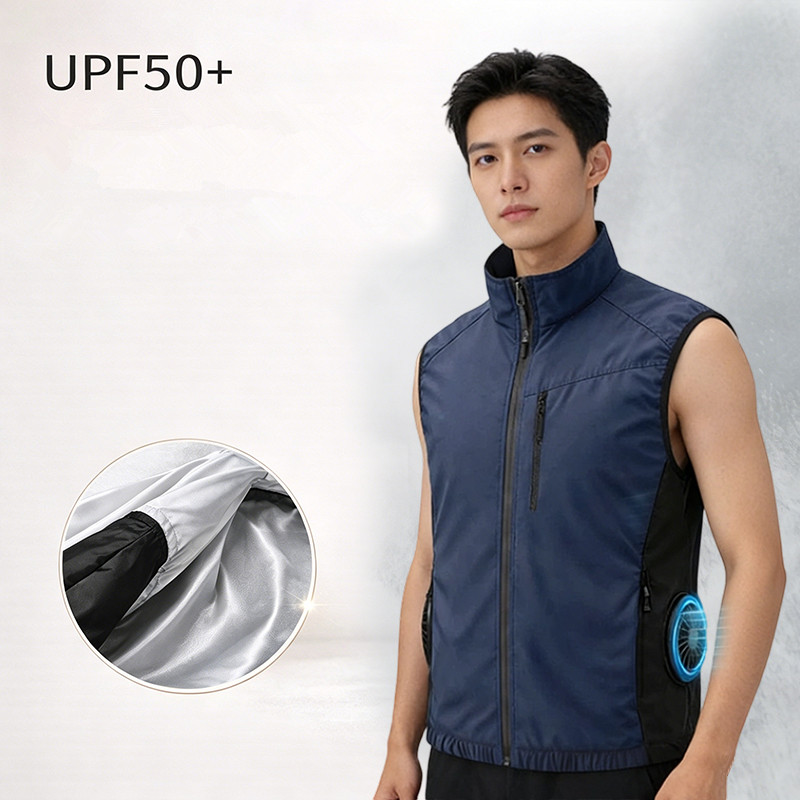 Summer Men'S Heatstroke Preven - đánh giá và giá Outdoor Powerbank