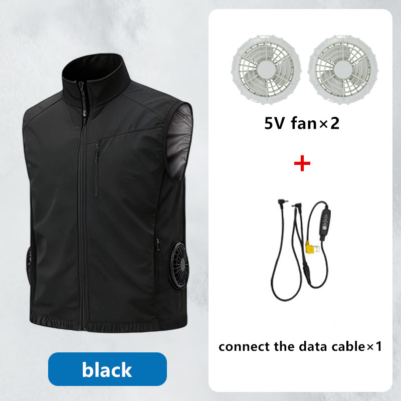 Summer Men'S Heatstroke Preven - đánh giá và giá Outdoor Powerbank