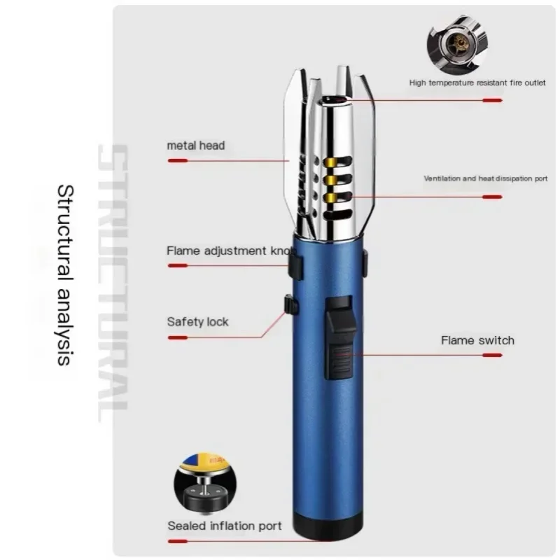 High Temperature Welding Gun W - đánh giá và giá Outdoor Kitchen Power Burner