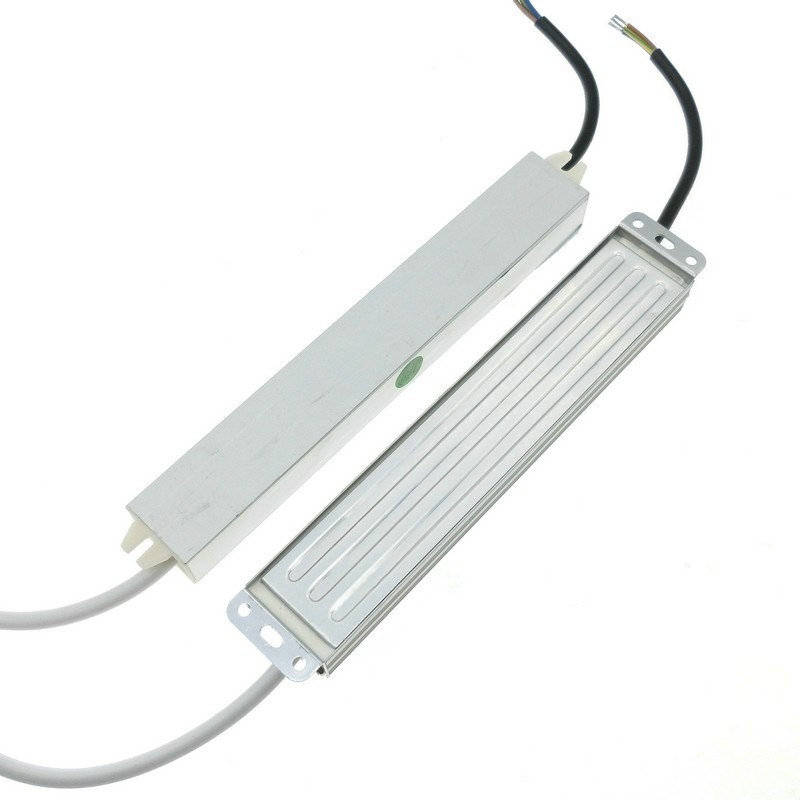 12V 24V Waterproof Power Suppl - đánh giá và giá Outdoor Power Supply 12V